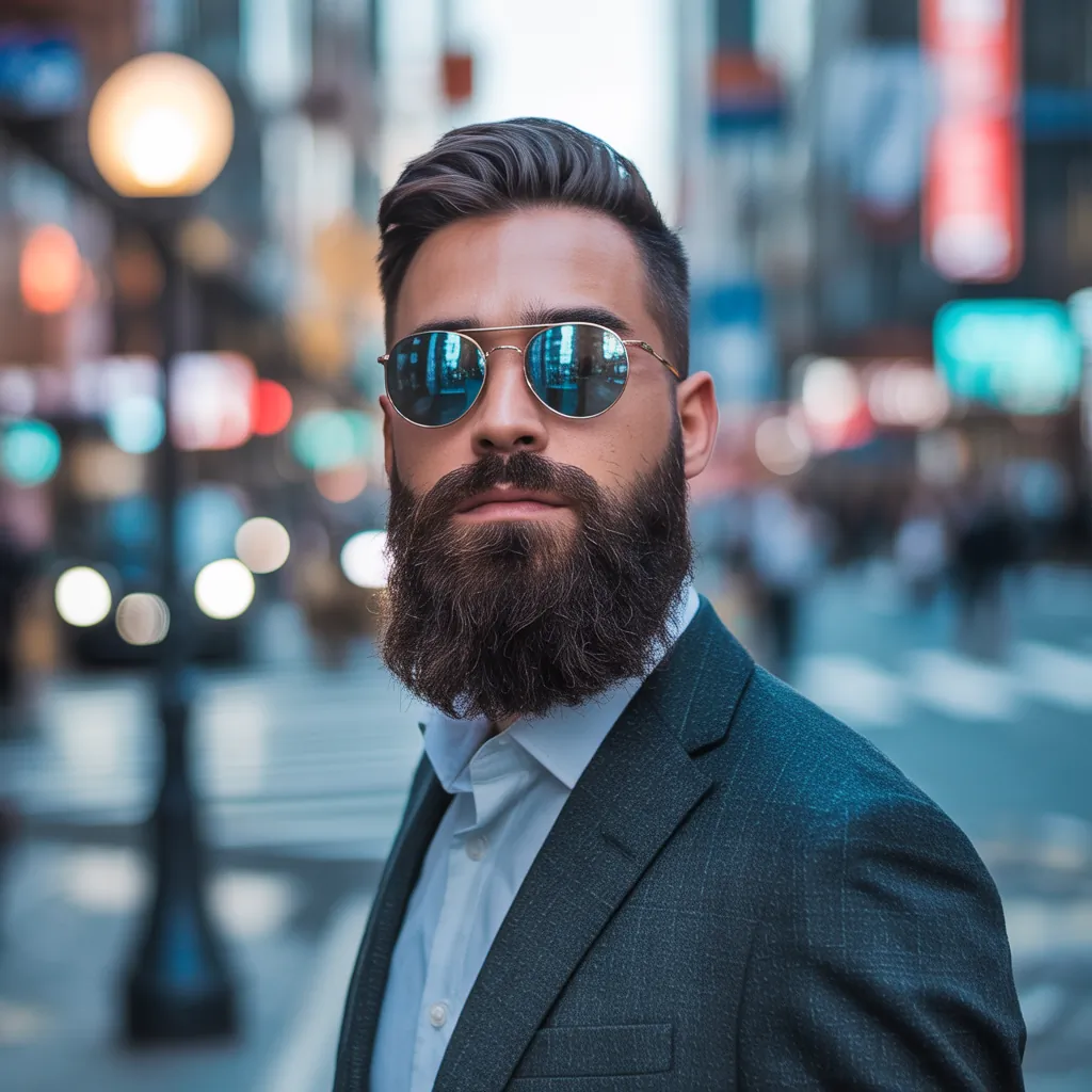 beard