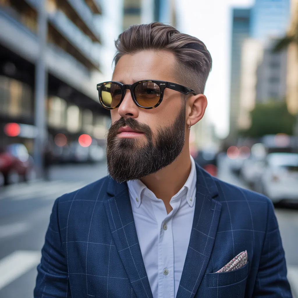 beard