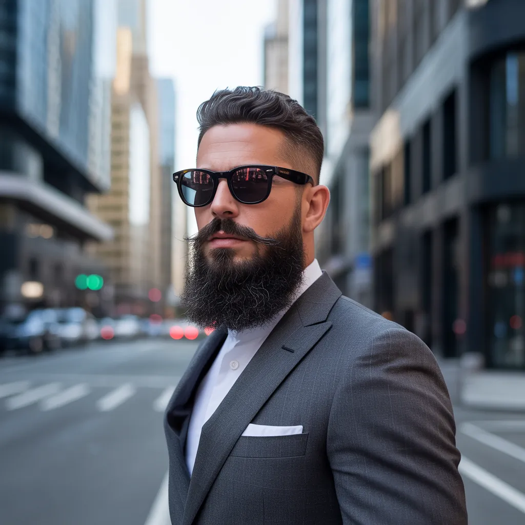 beard