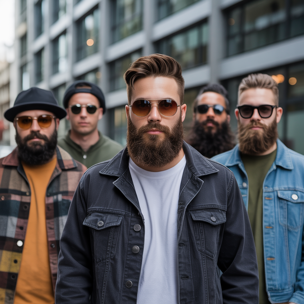 beard gang