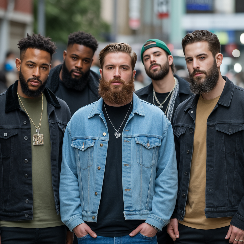 beard gang