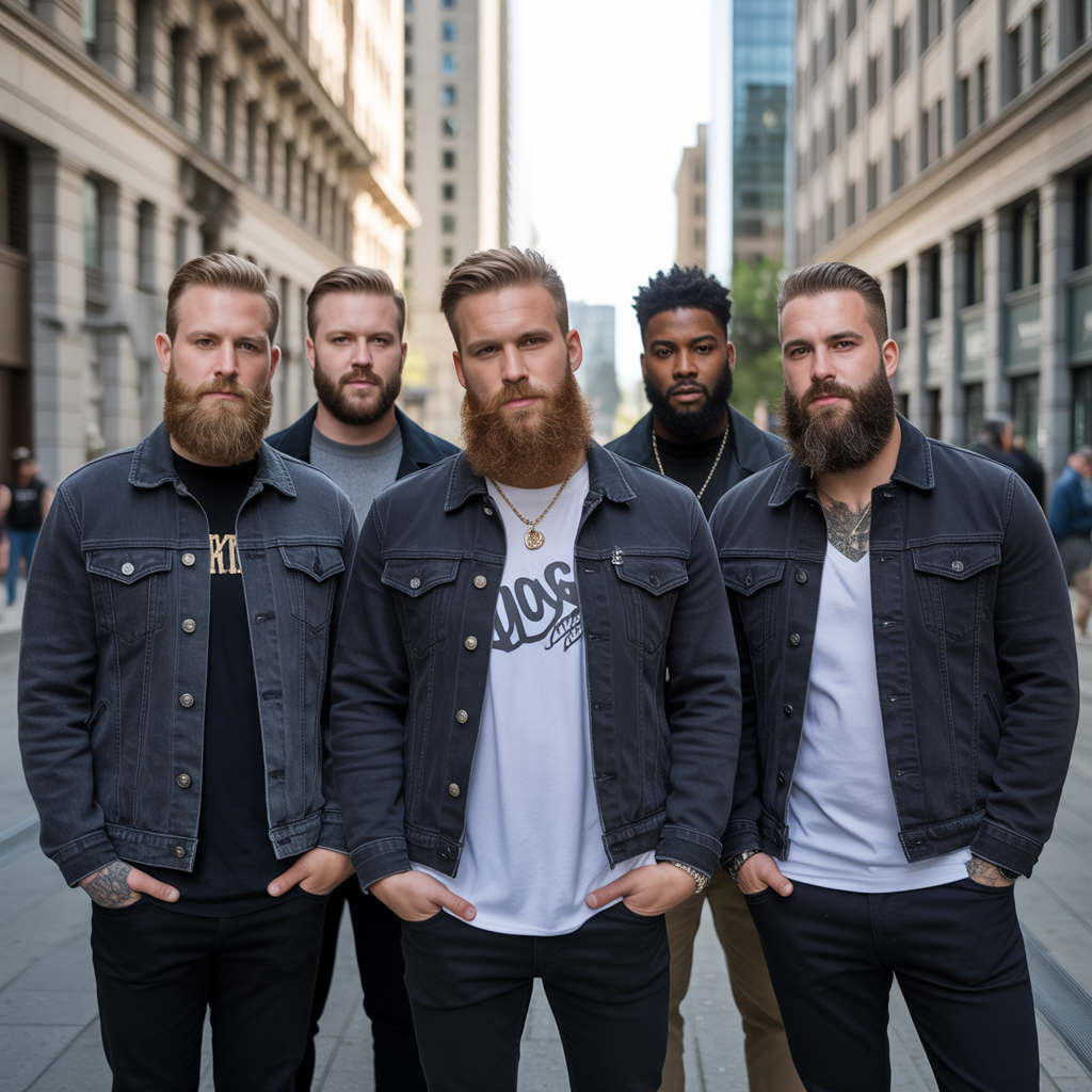beard gang