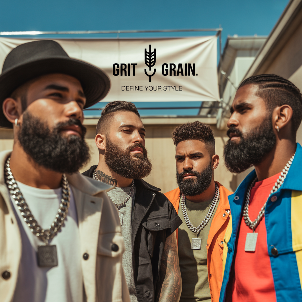 beard gang