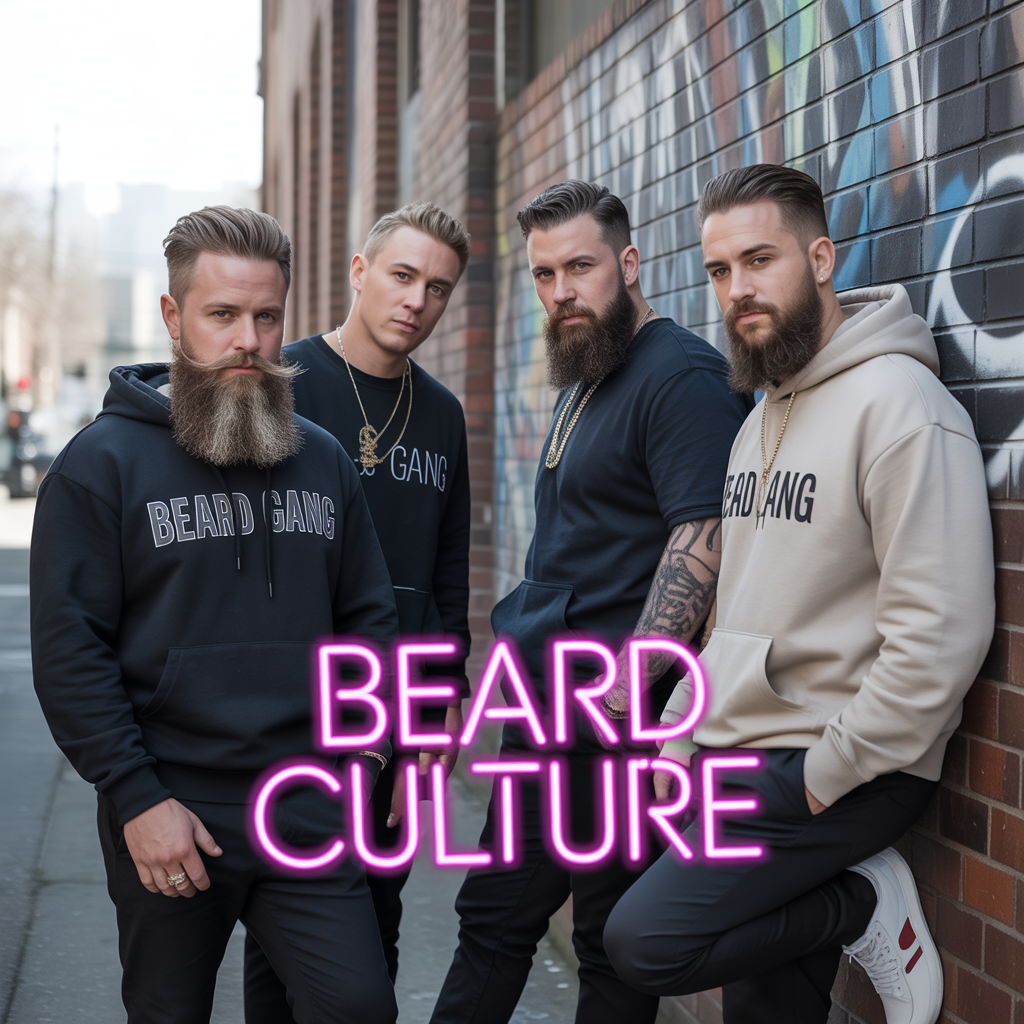 beard gang