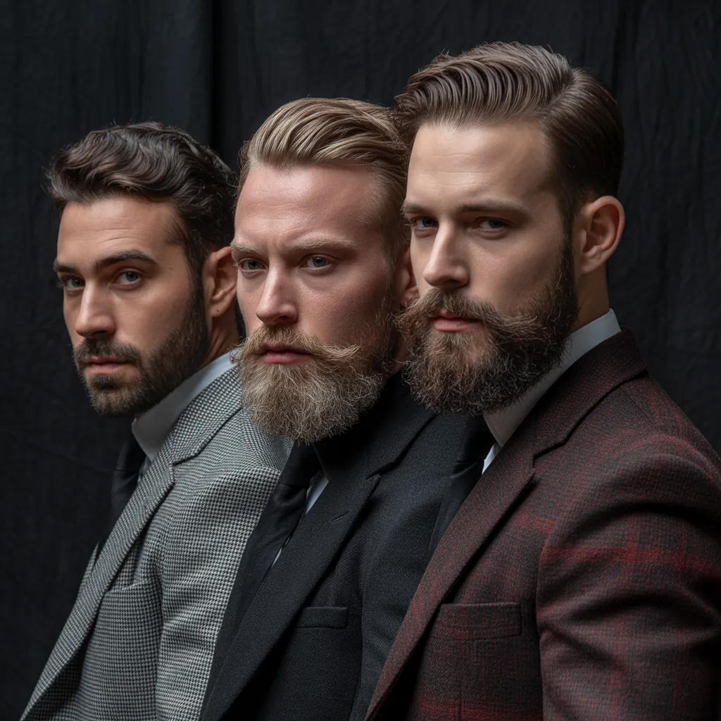beard styles