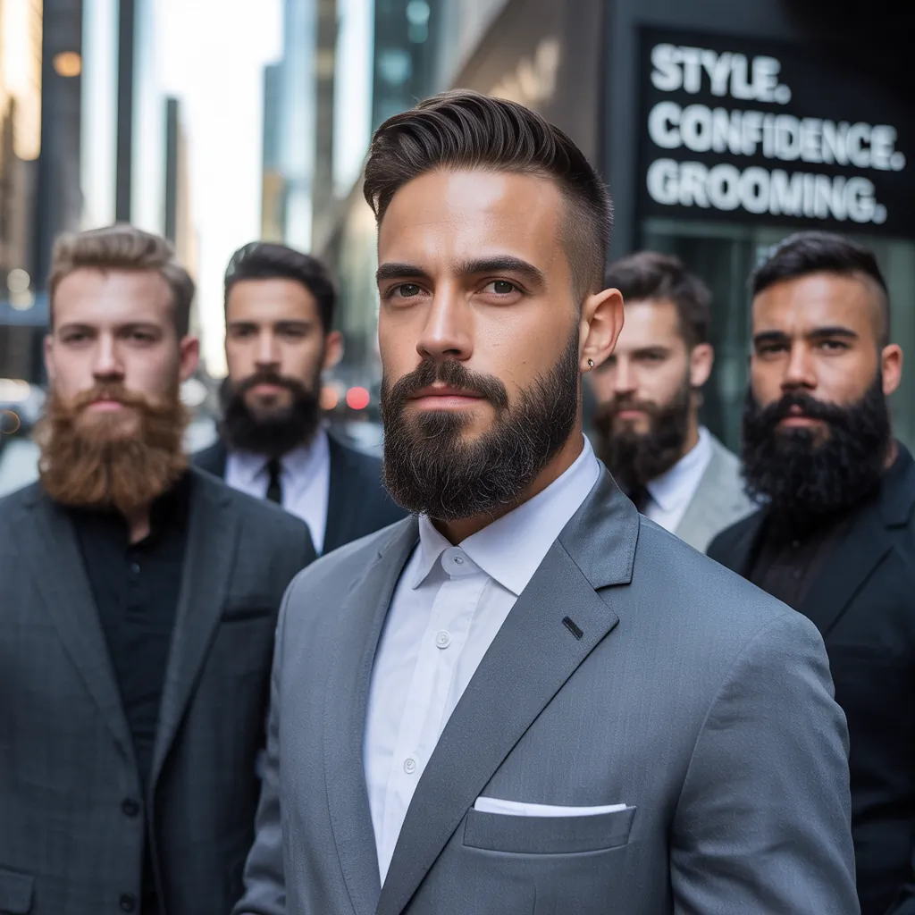 beard styles