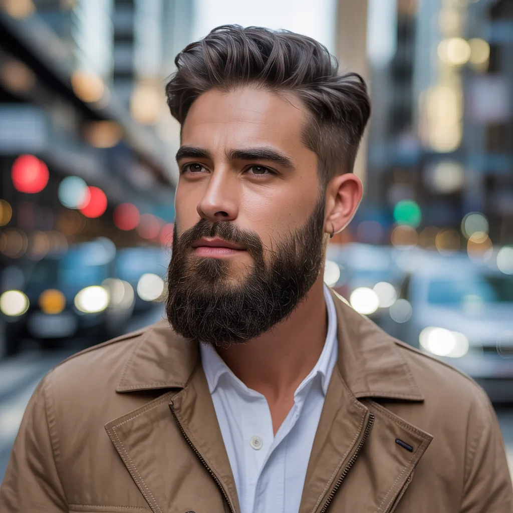 beard styles