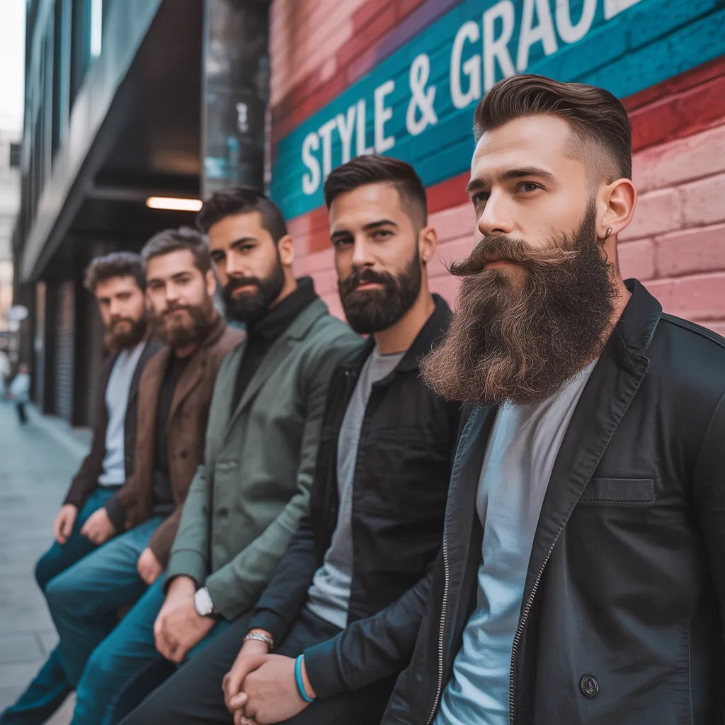 beard styles