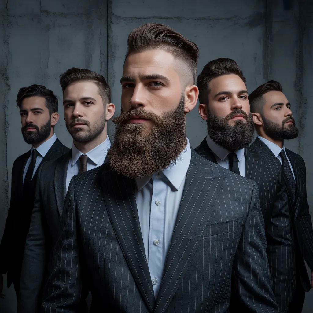 beard styles