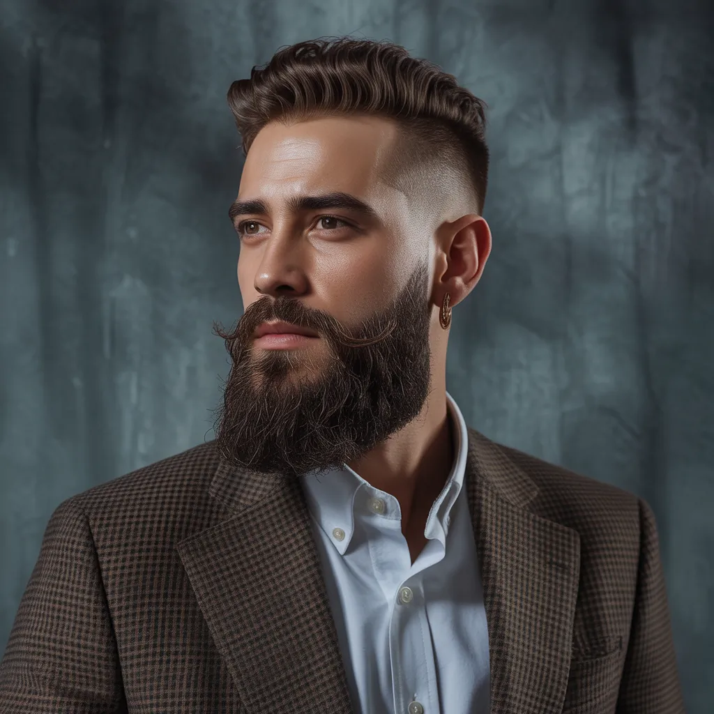 beard styles
