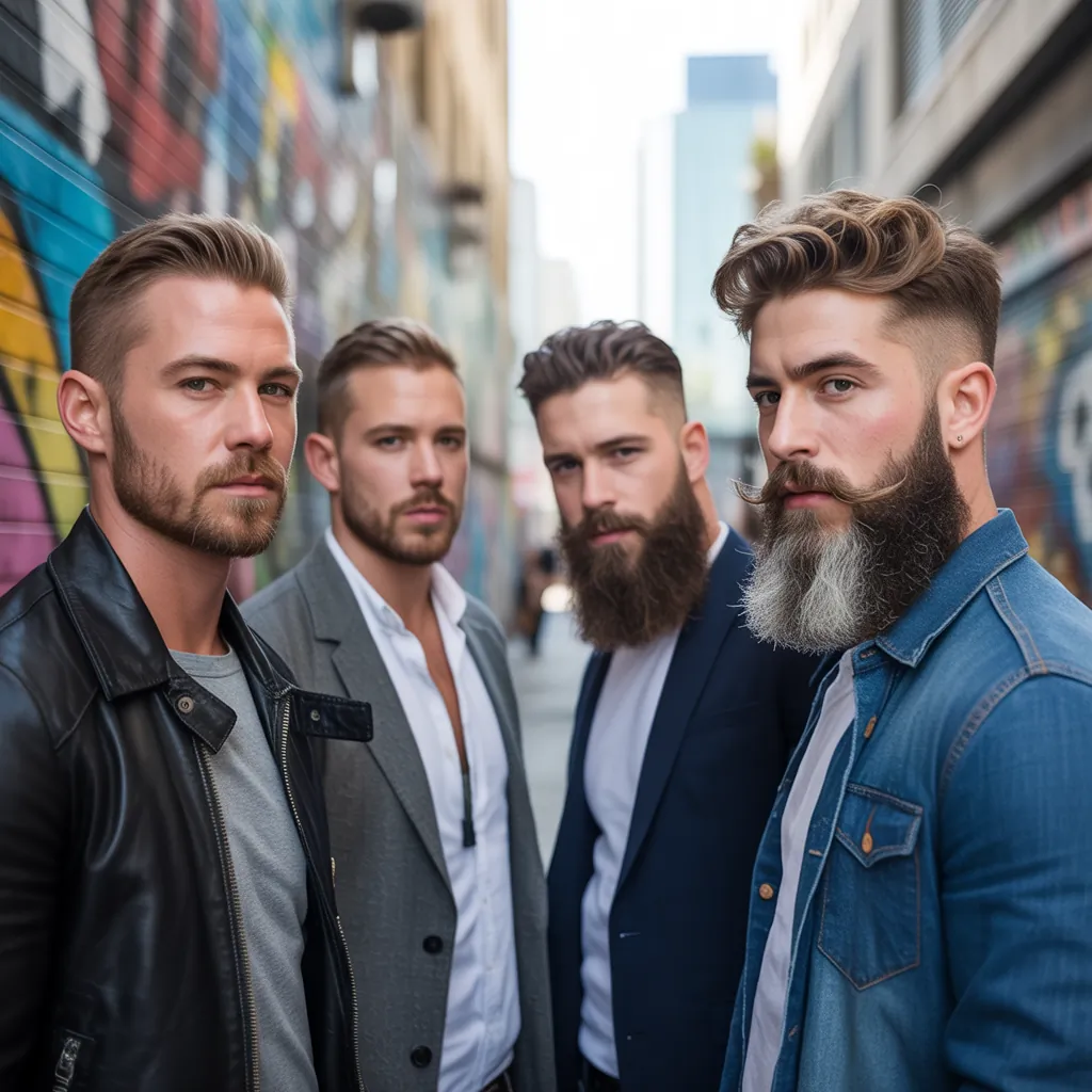 beard styles