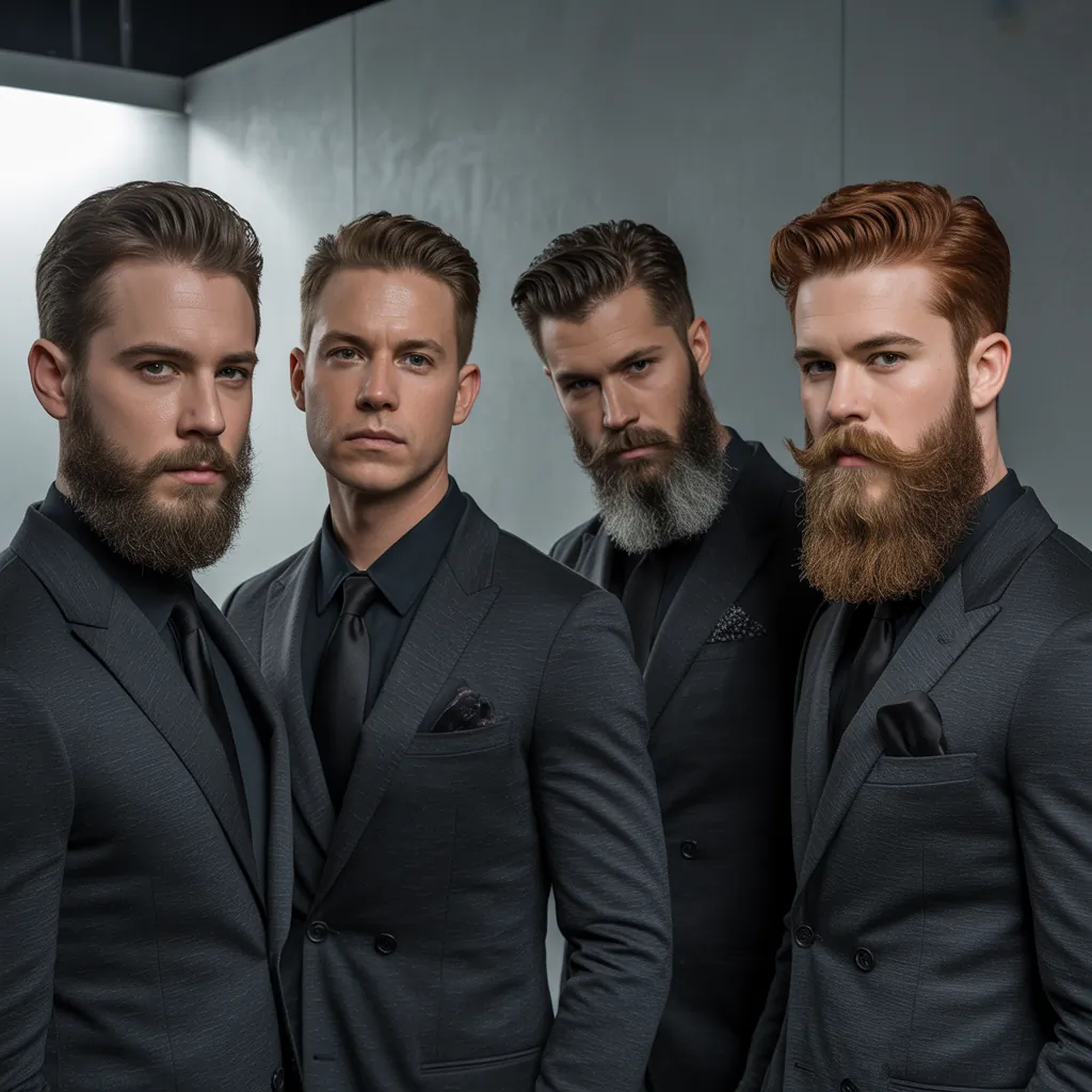 beard styles