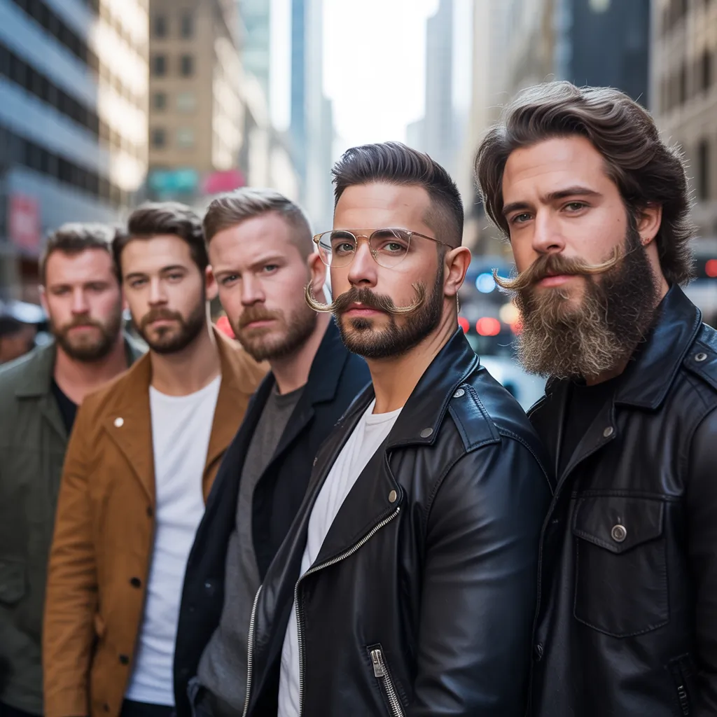 beard styles