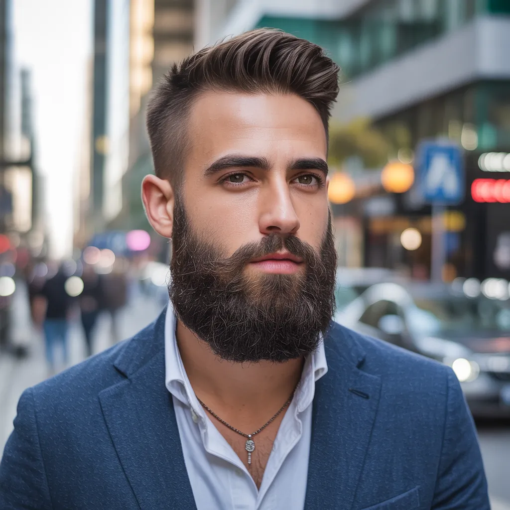 beard styles