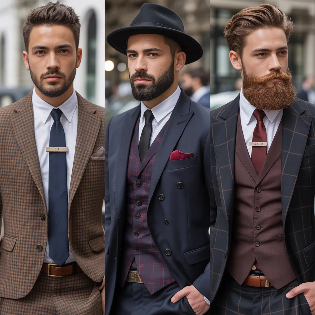 beard styles
