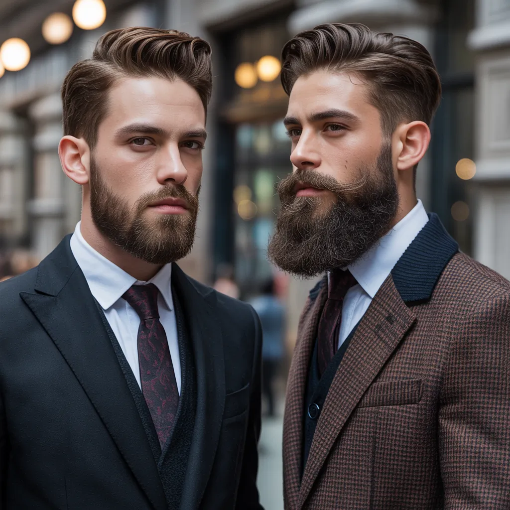 beard styles