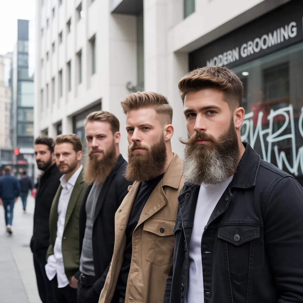 beard styles