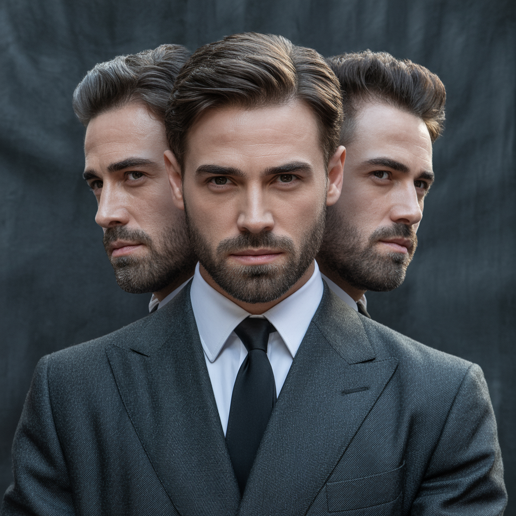 beard styles for formal occasions