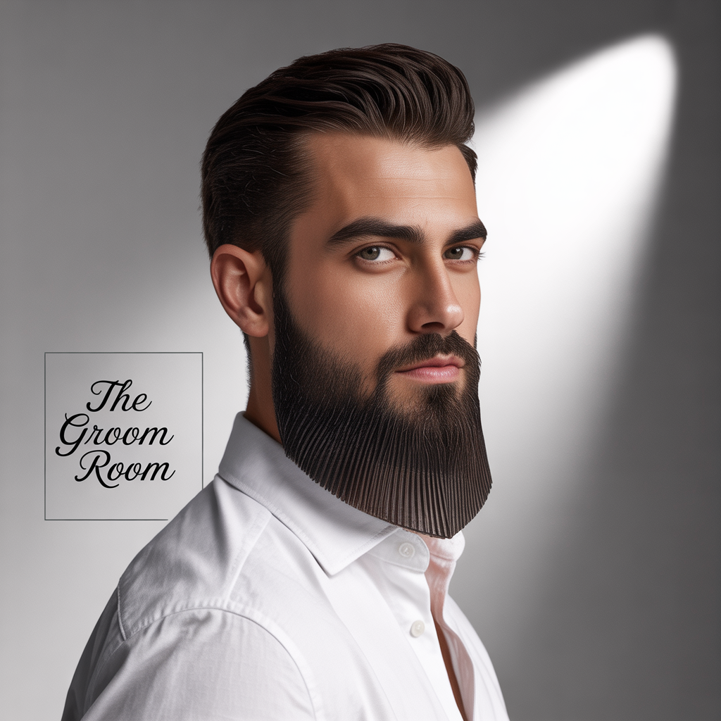beard styles for long faces
