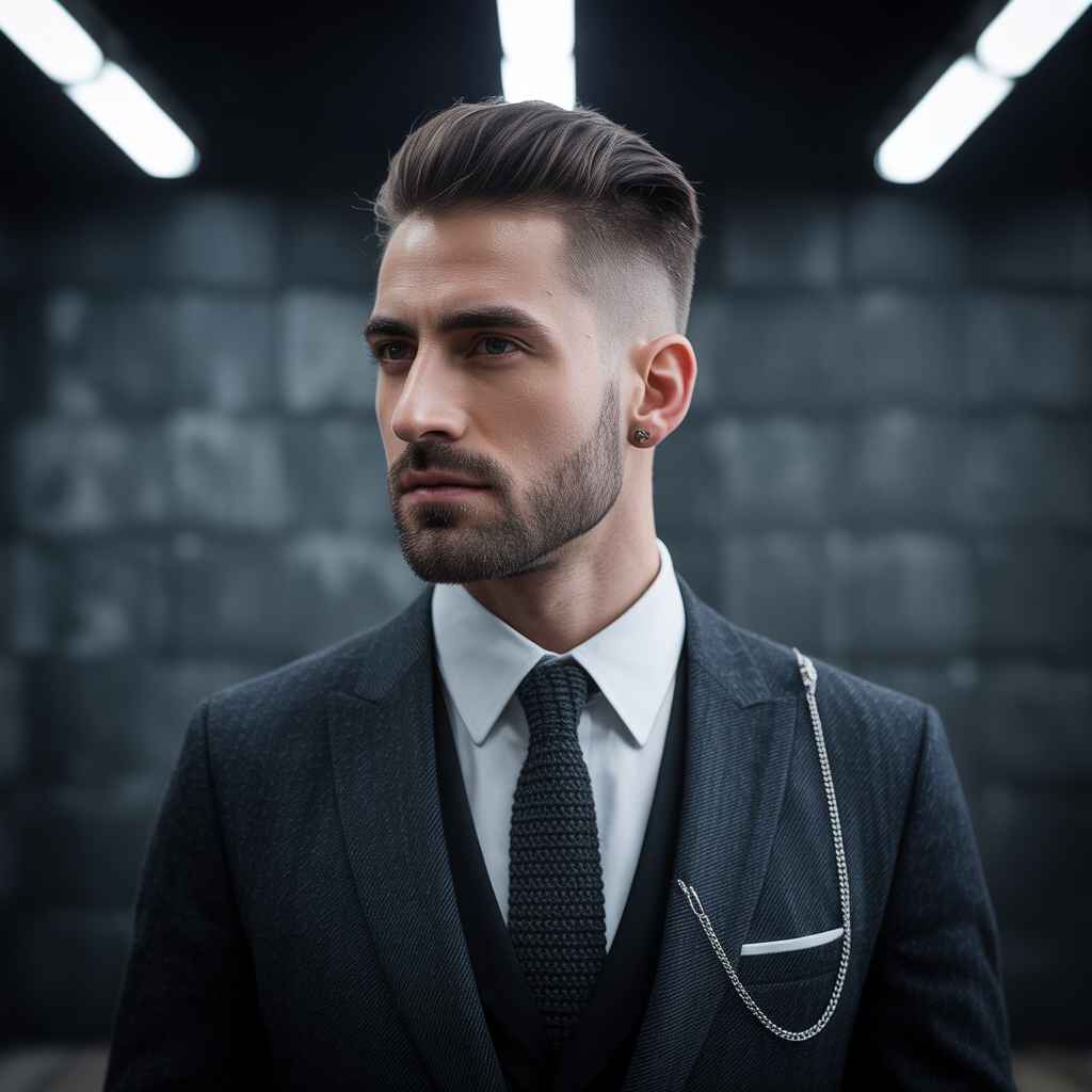 beard styles for long faces