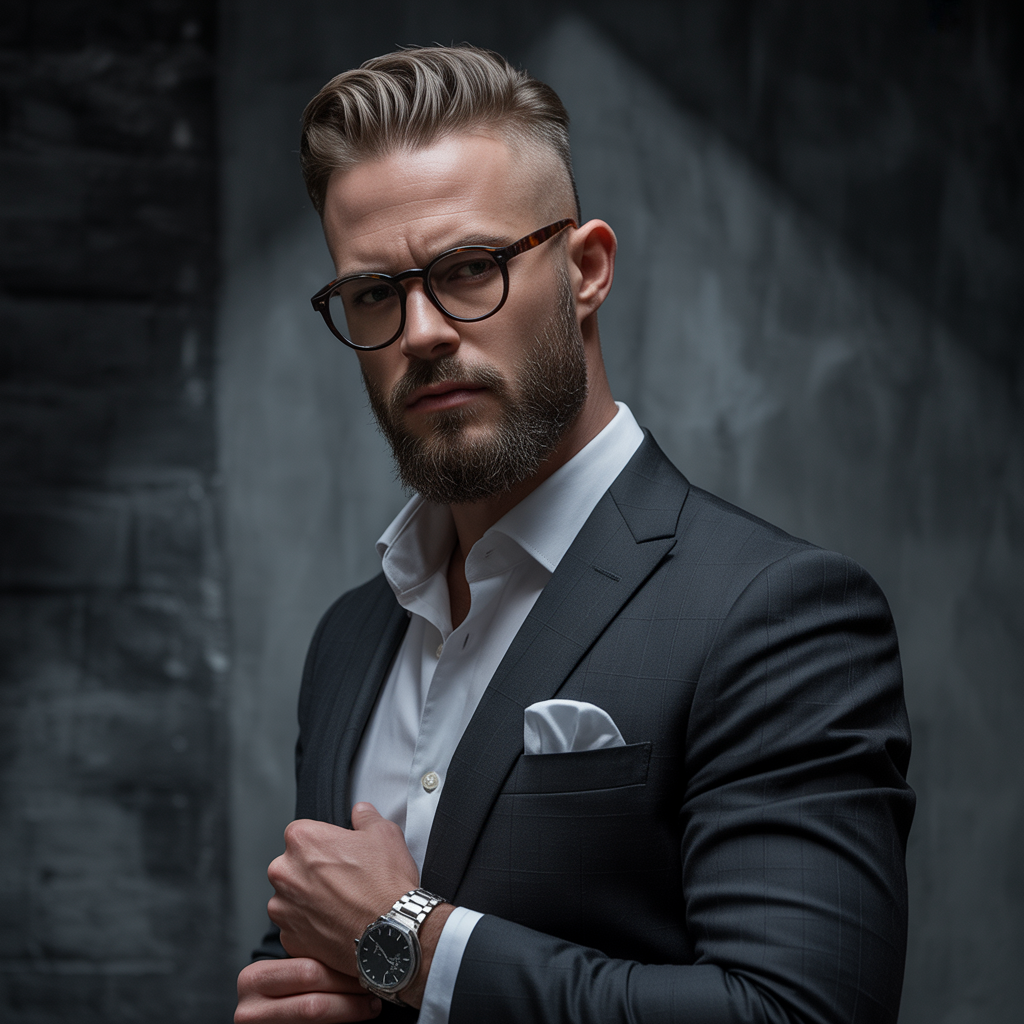 beard styles for long faces