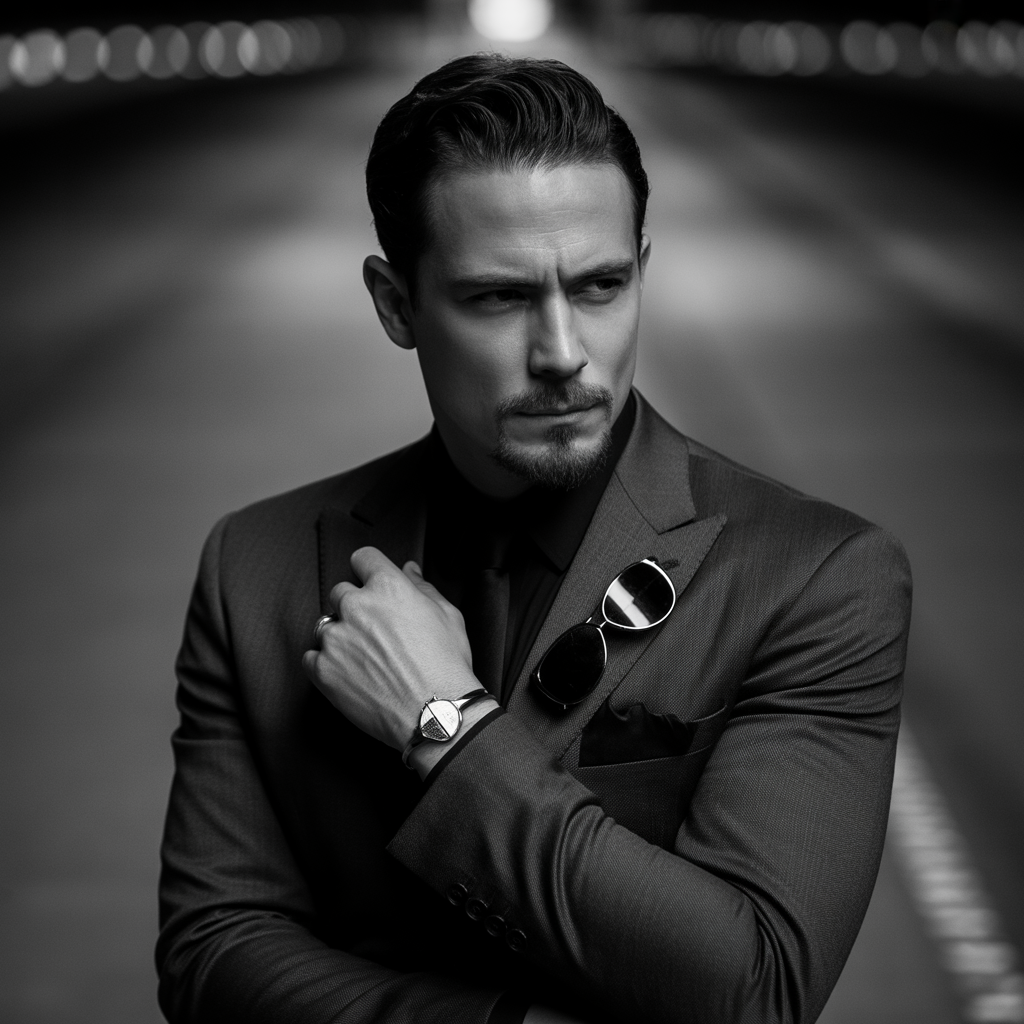 beard styles for oval faces