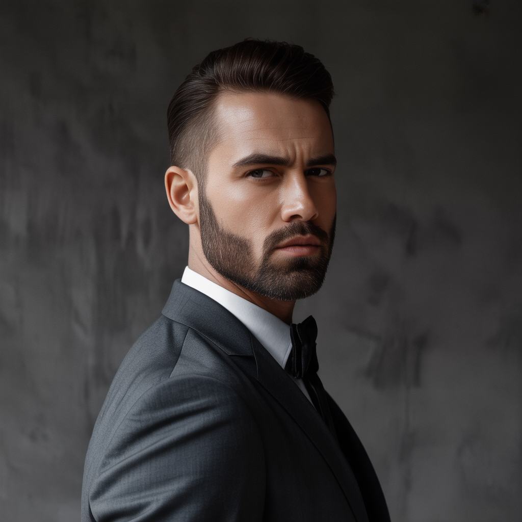 beard styles for square faces