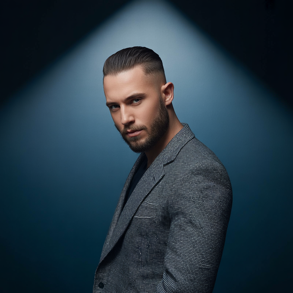 beard styles for square faces