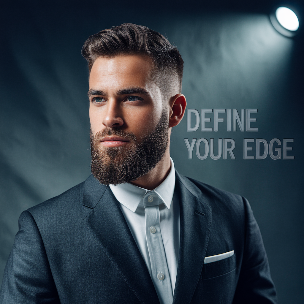 beard styles for weak jawlines