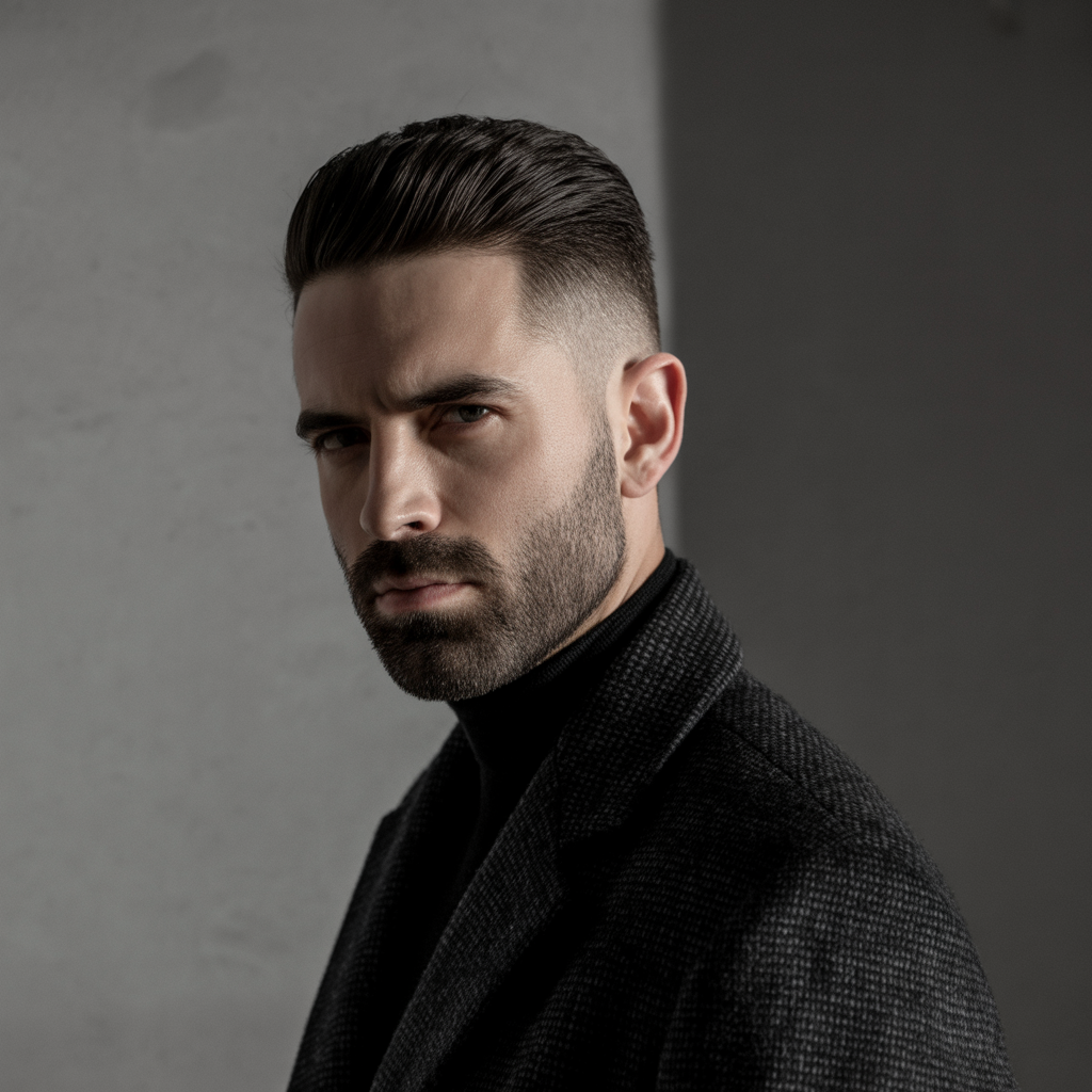 beard styles for weak jawlines