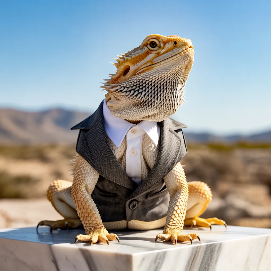 bearded dragon