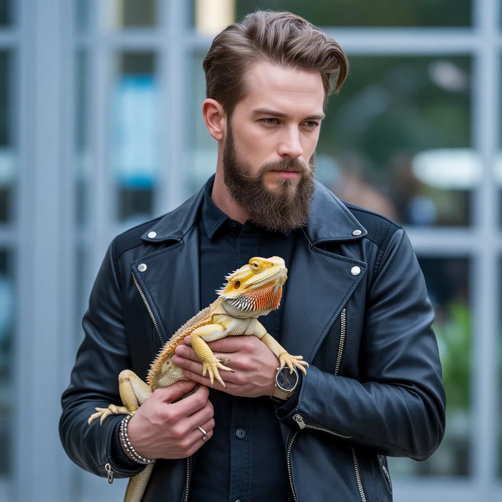bearded dragon