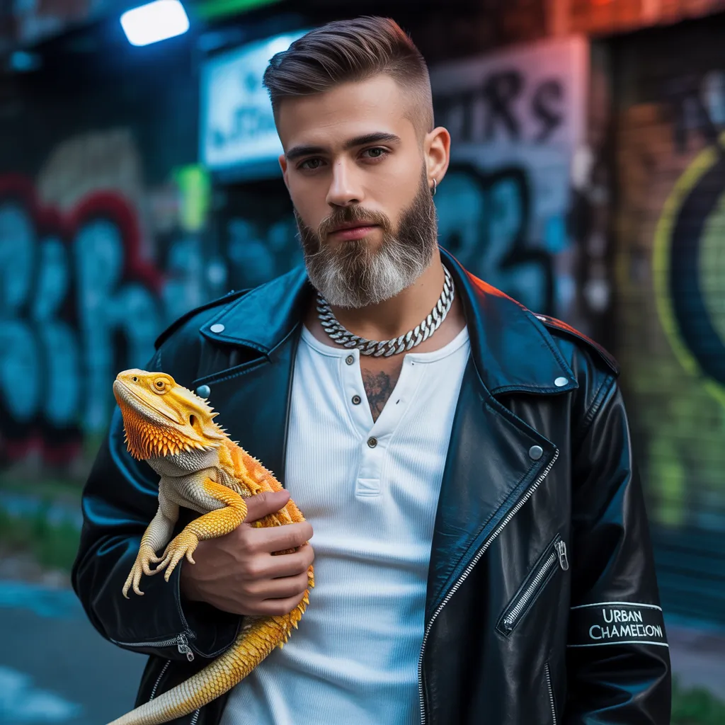 bearded dragon