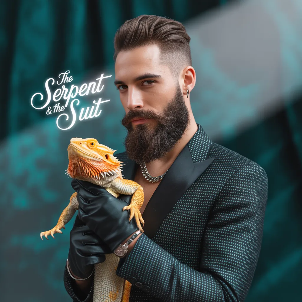 bearded dragon
