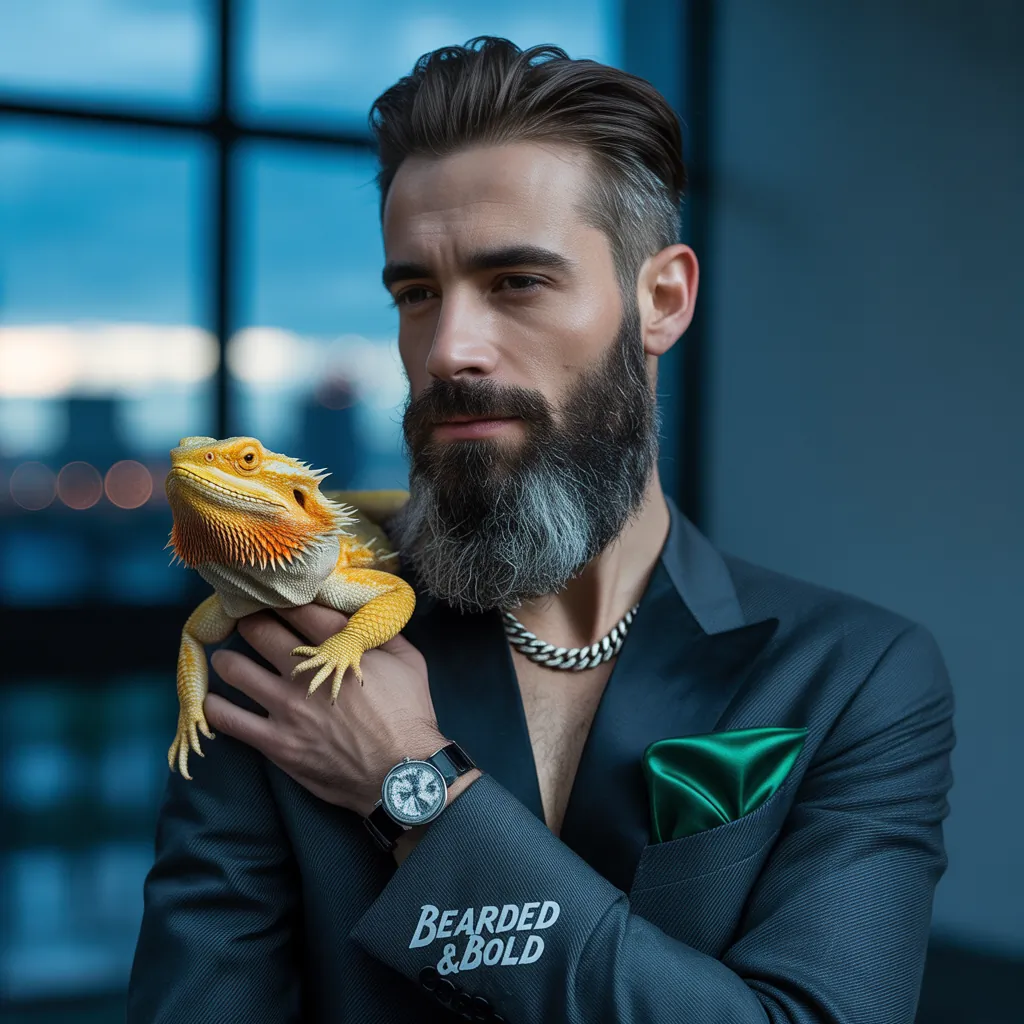 bearded dragon