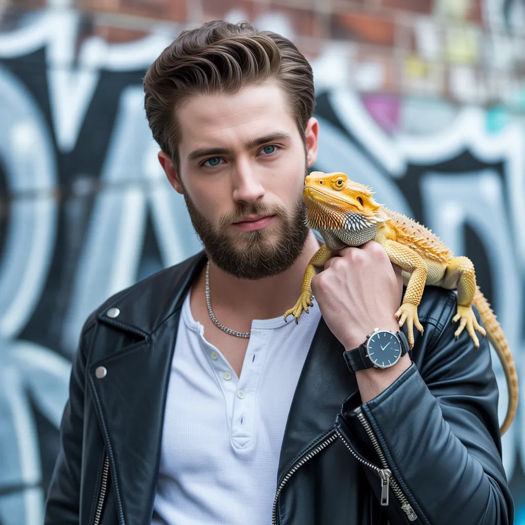 bearded dragon