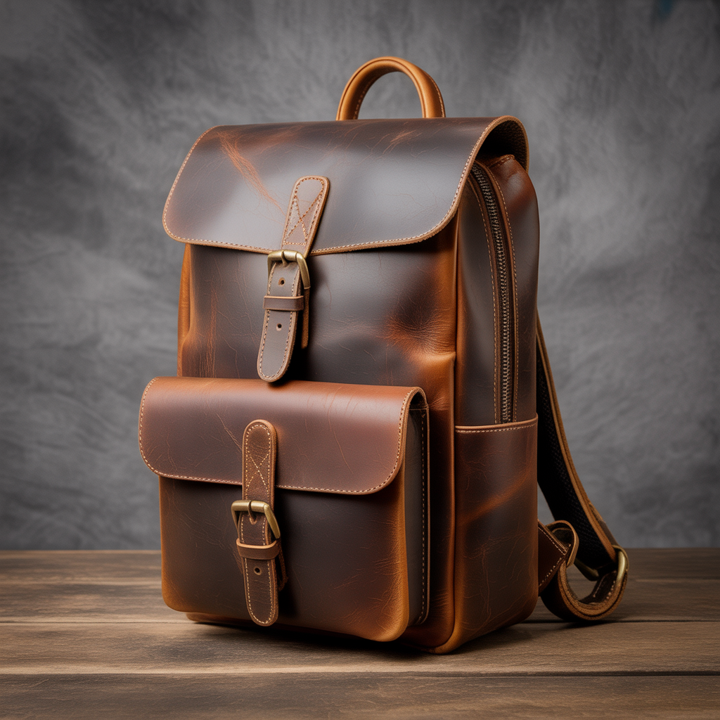 best 20 leather backpack for men