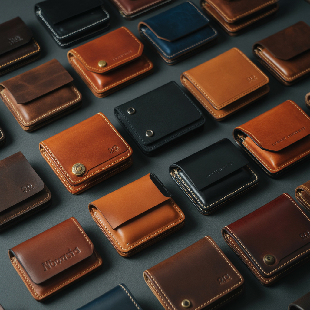 best 20 leather front pocket wallets you shoulder have