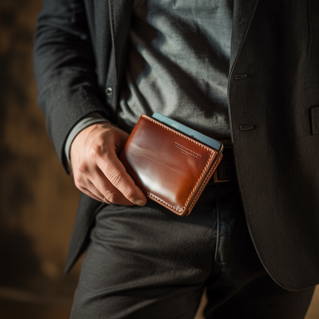 best 20 leather front pocket wallets you shoulder have