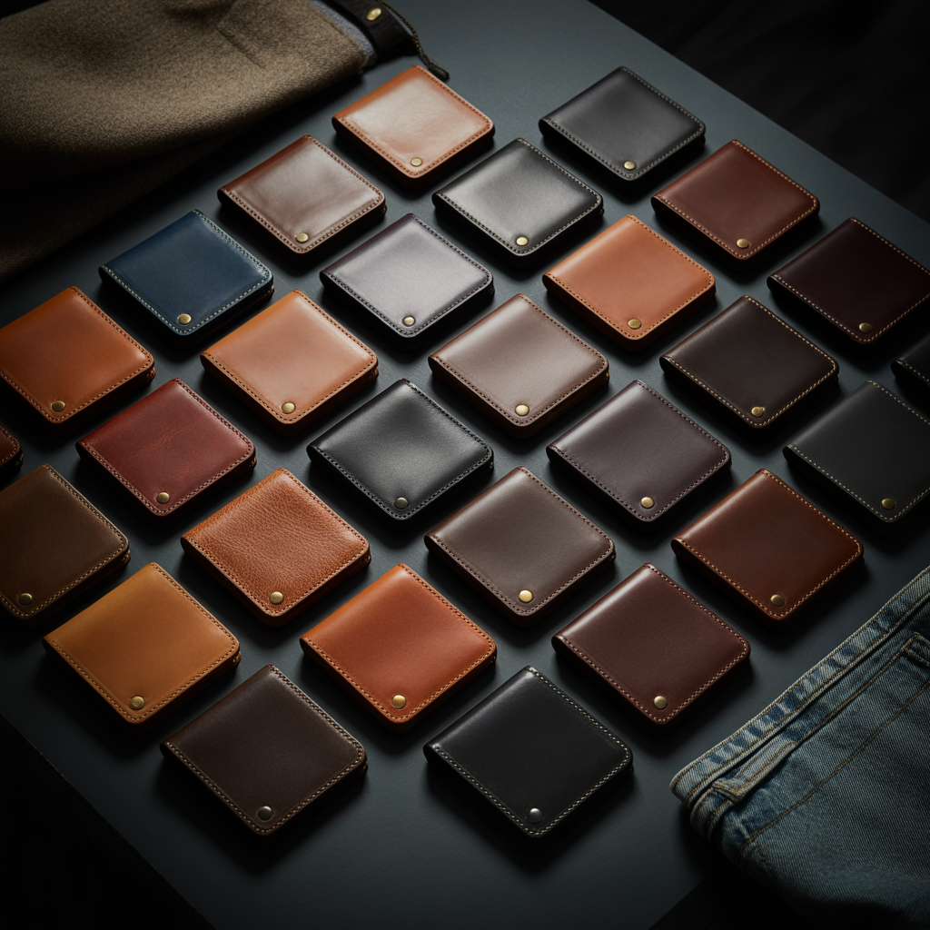 best 20 leather front pocket wallets you shoulder have