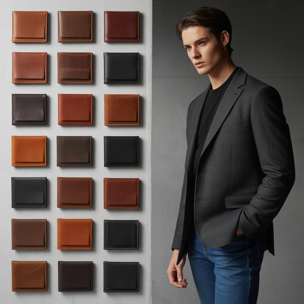 best 20 leather front pocket wallets you shoulder have