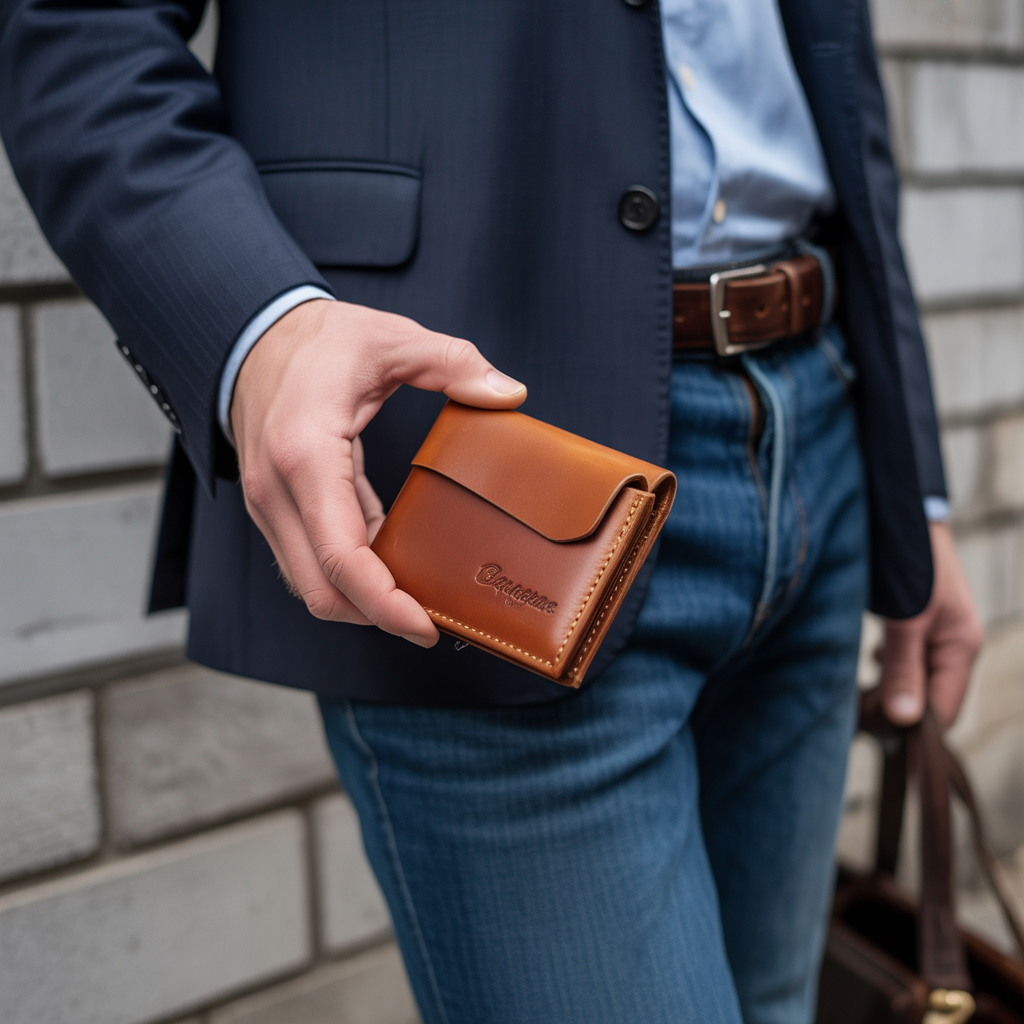 best 20 leather front pocket wallets you shoulder have