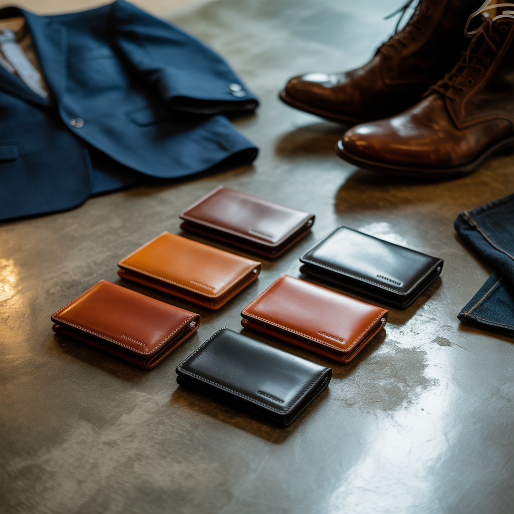 best 20 leather front pocket wallets you shoulder have