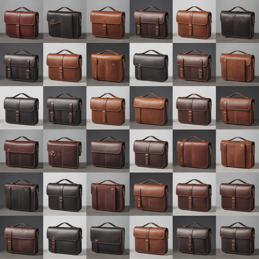 best 30 mens leather messenger bags