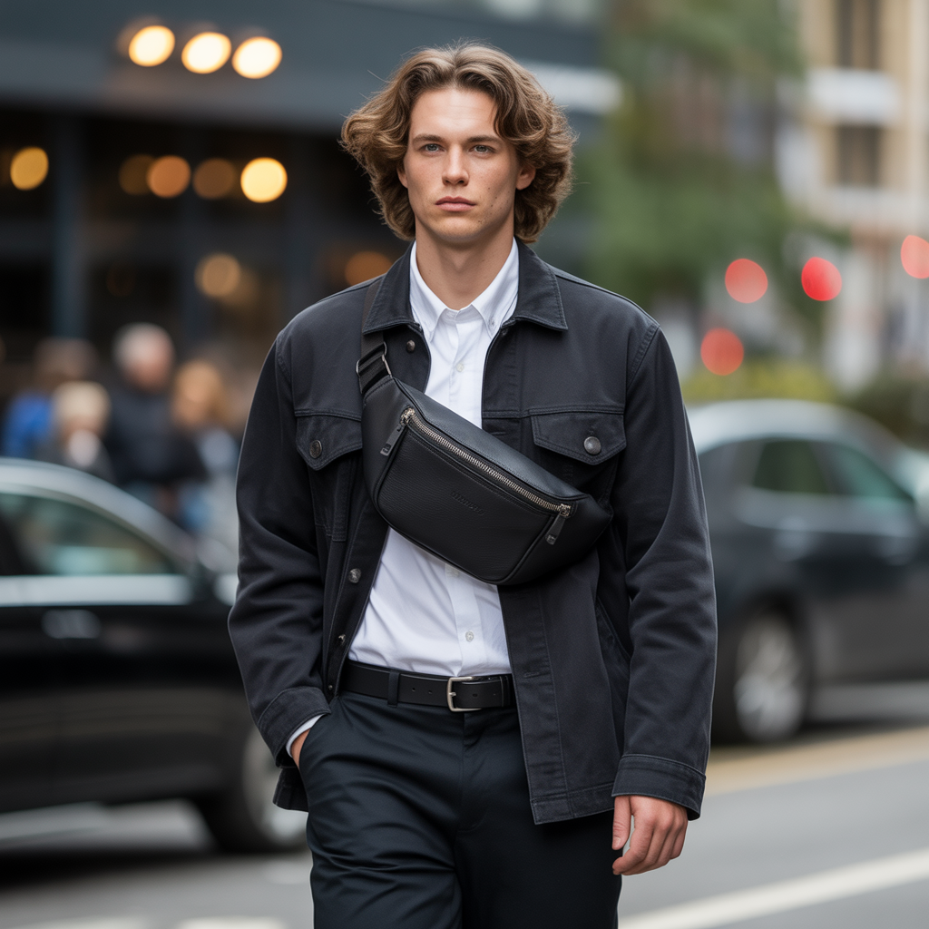 best 30 mens waist bags