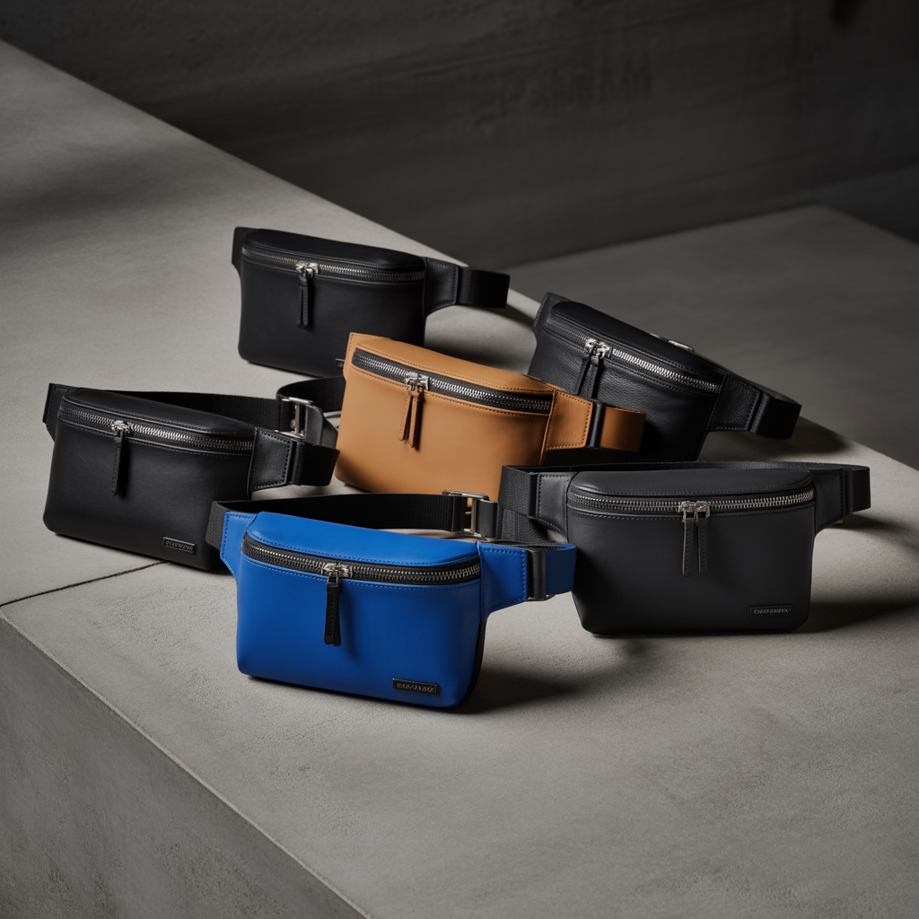 best 30 mens waist bags