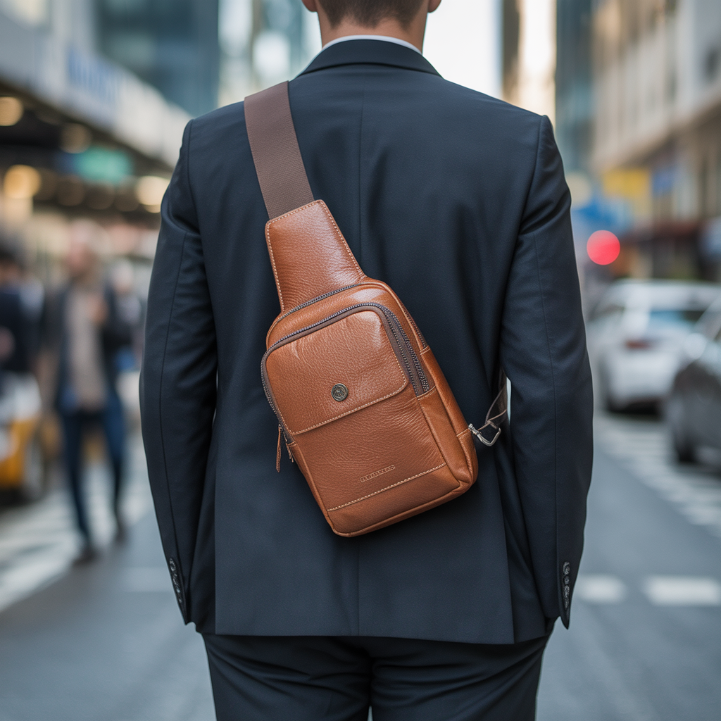 best 30 sling bags for men