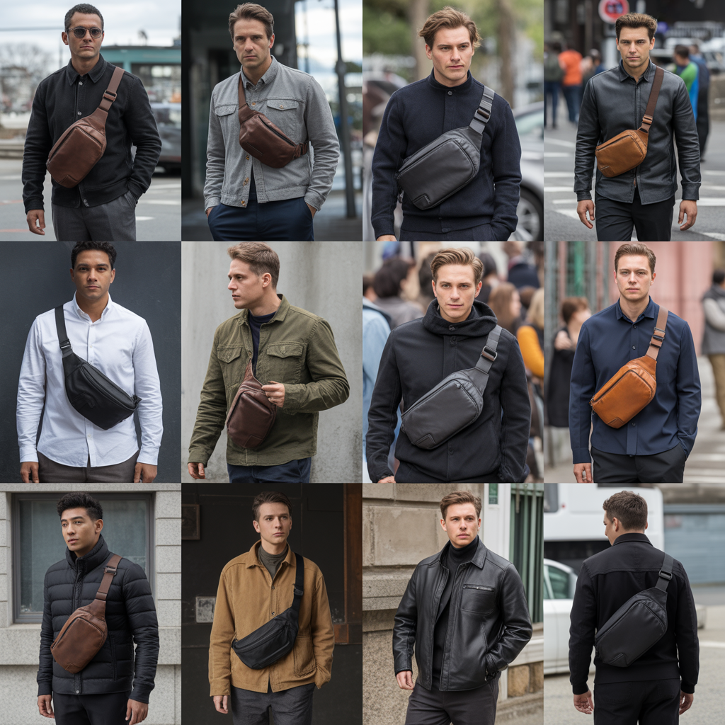 best 30 sling bags for men