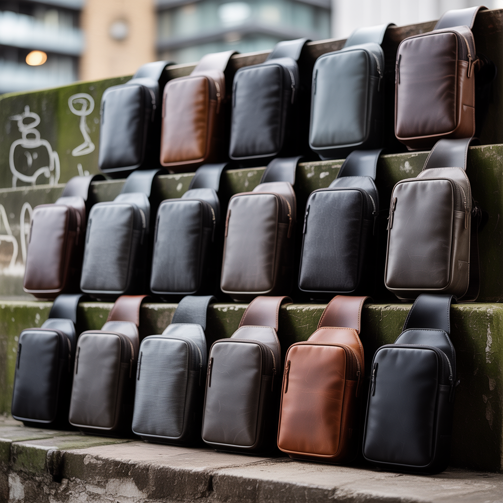 best 30 sling bags for men