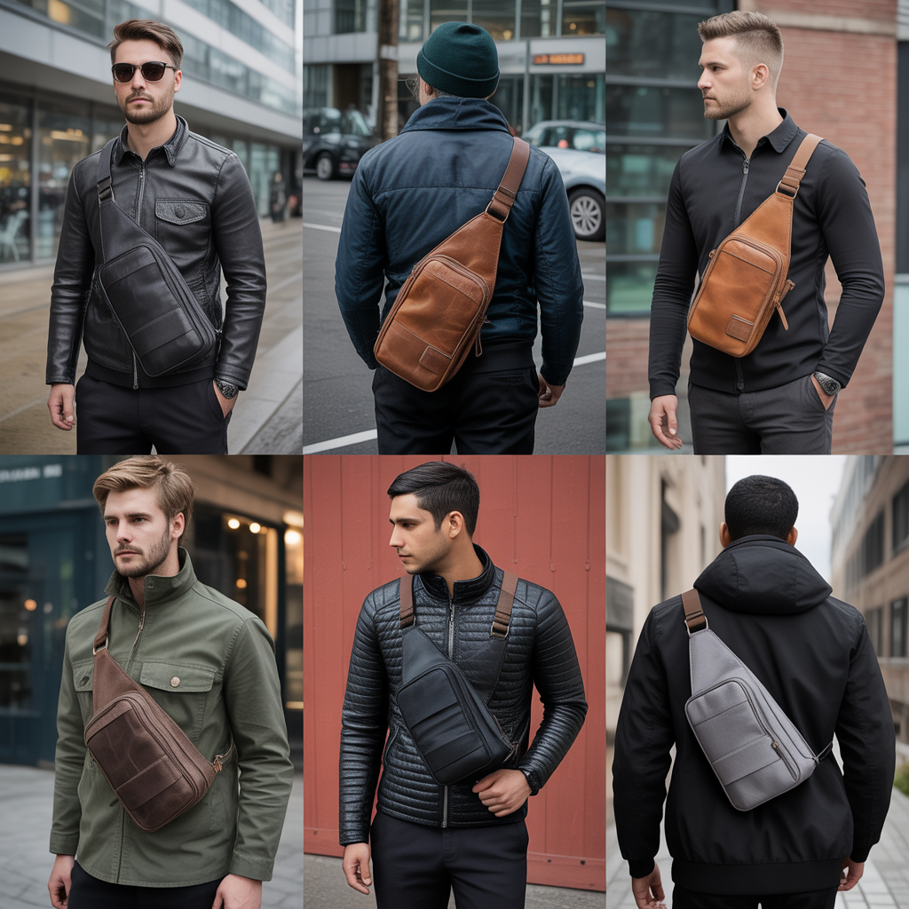 best 30 sling bags for men